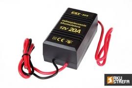 Zabezpieczenie akumulatora przed zbyt szybkim zużyciem Stef-pol EST-805 12V 20A